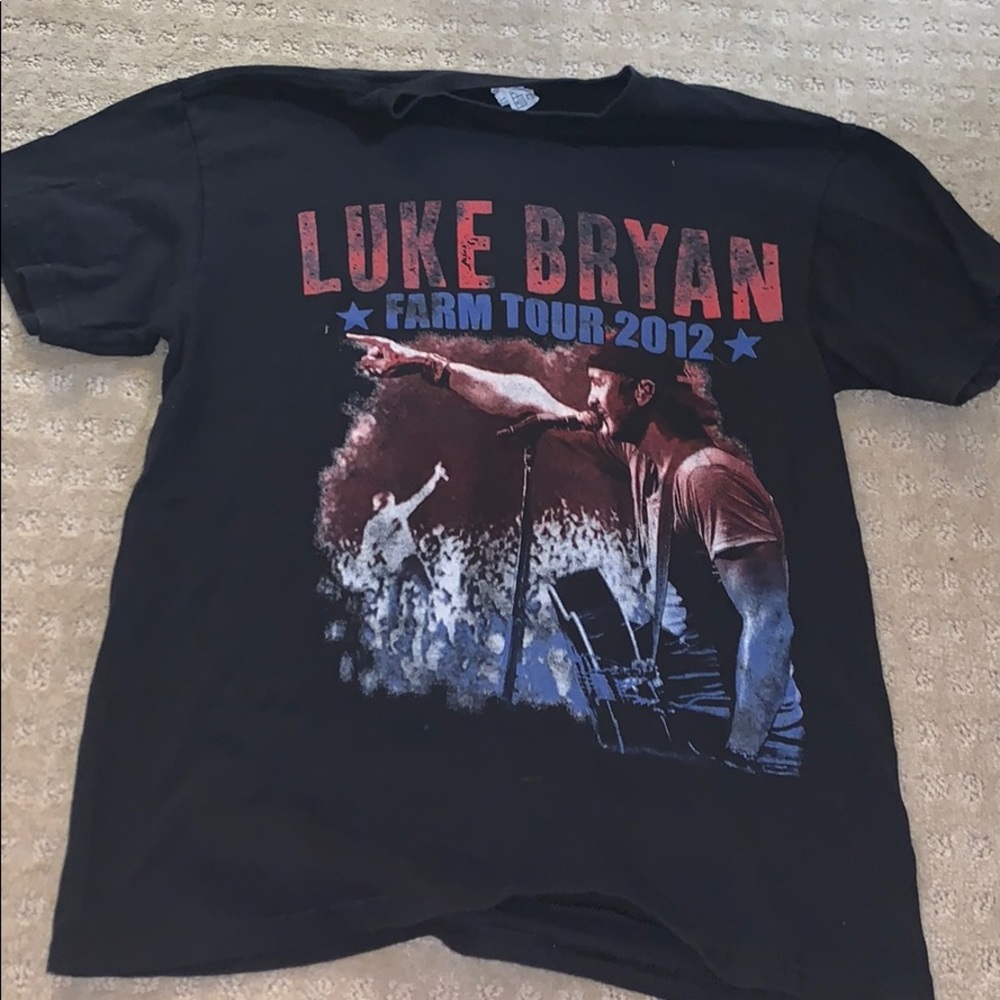 Luke Bryan 🤠🤠🤠🤠🤠🤠🤠🤠 T-Shirt